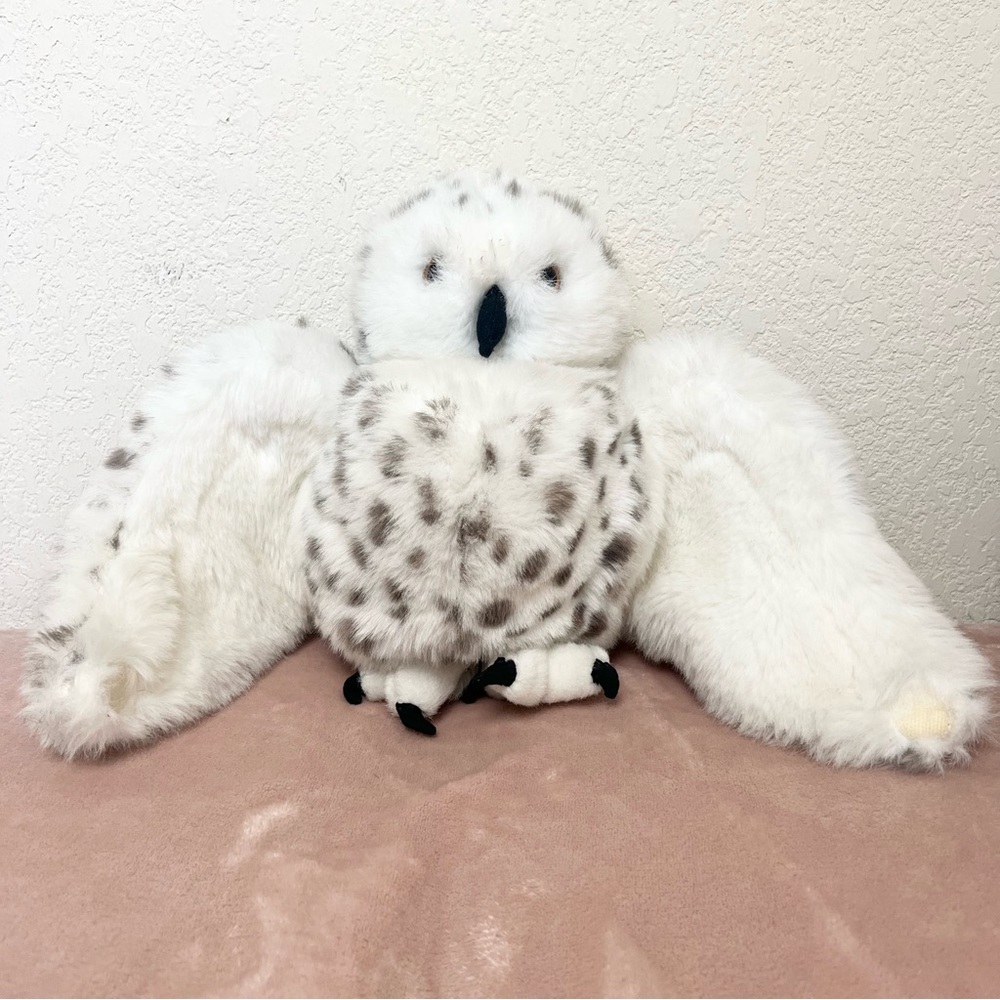 Folkmanis Puppets Stuffed Owl